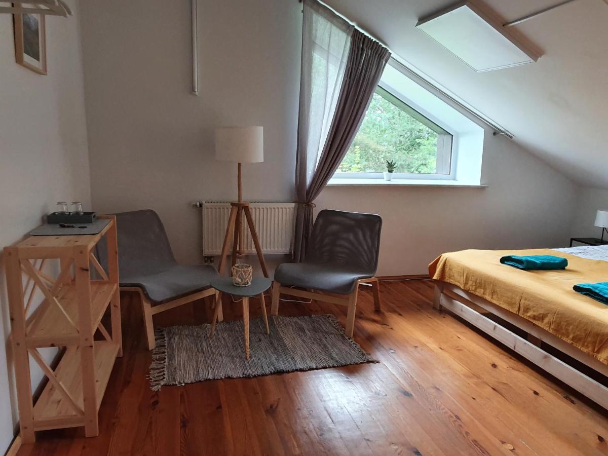 Großes Doppelzimmer